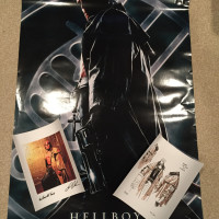 Hellboy Giveaway