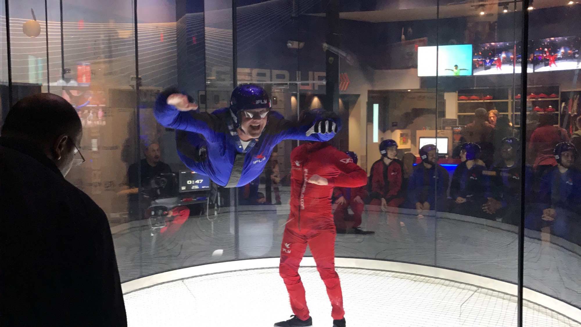 2017-04-01-ifly-uncle-johnny-07 photo