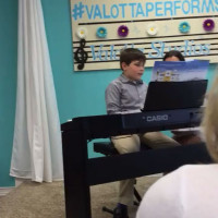 Music Recitals Spring 2017