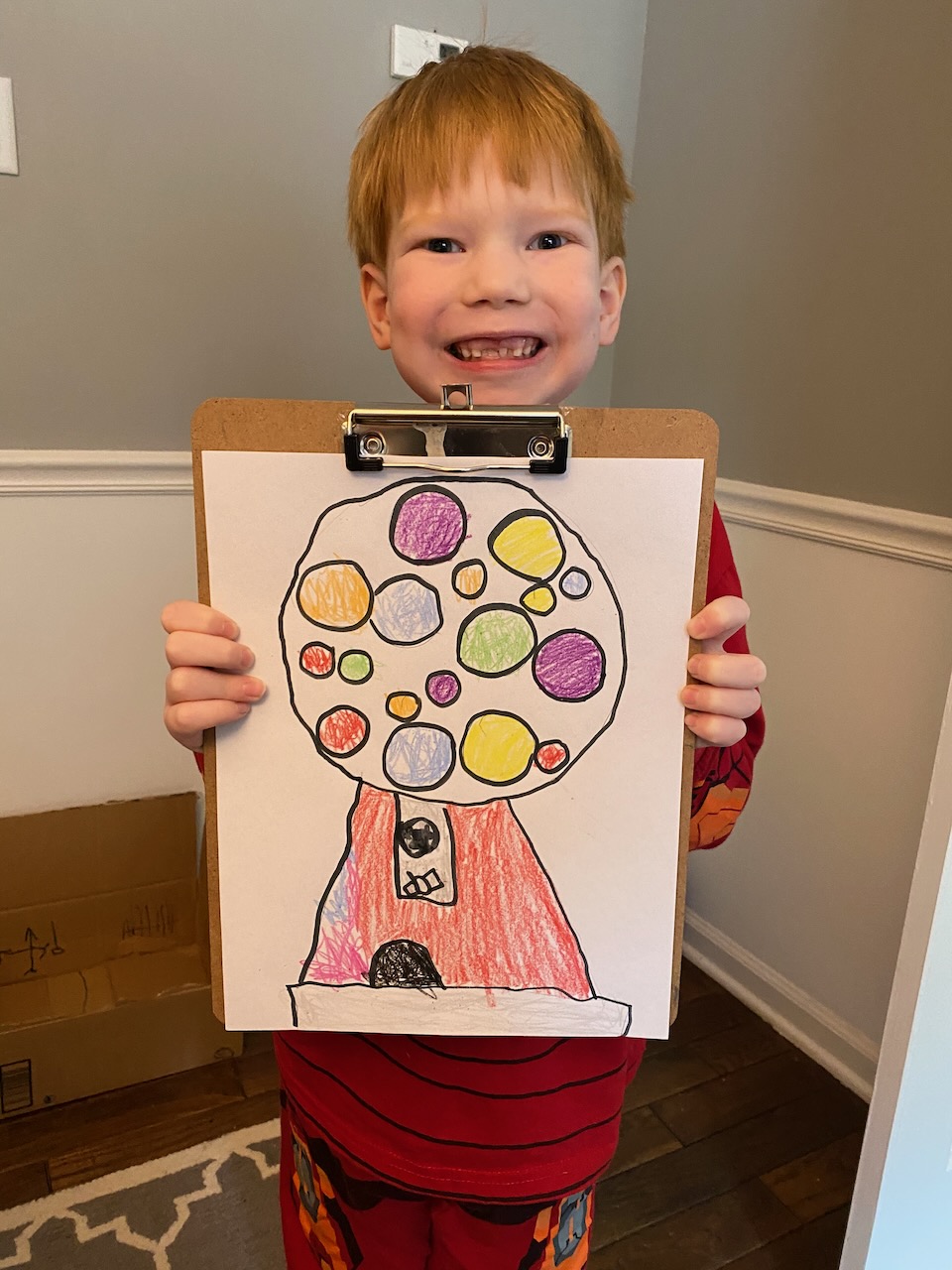 2020-03-25-school-from-home-07 photo