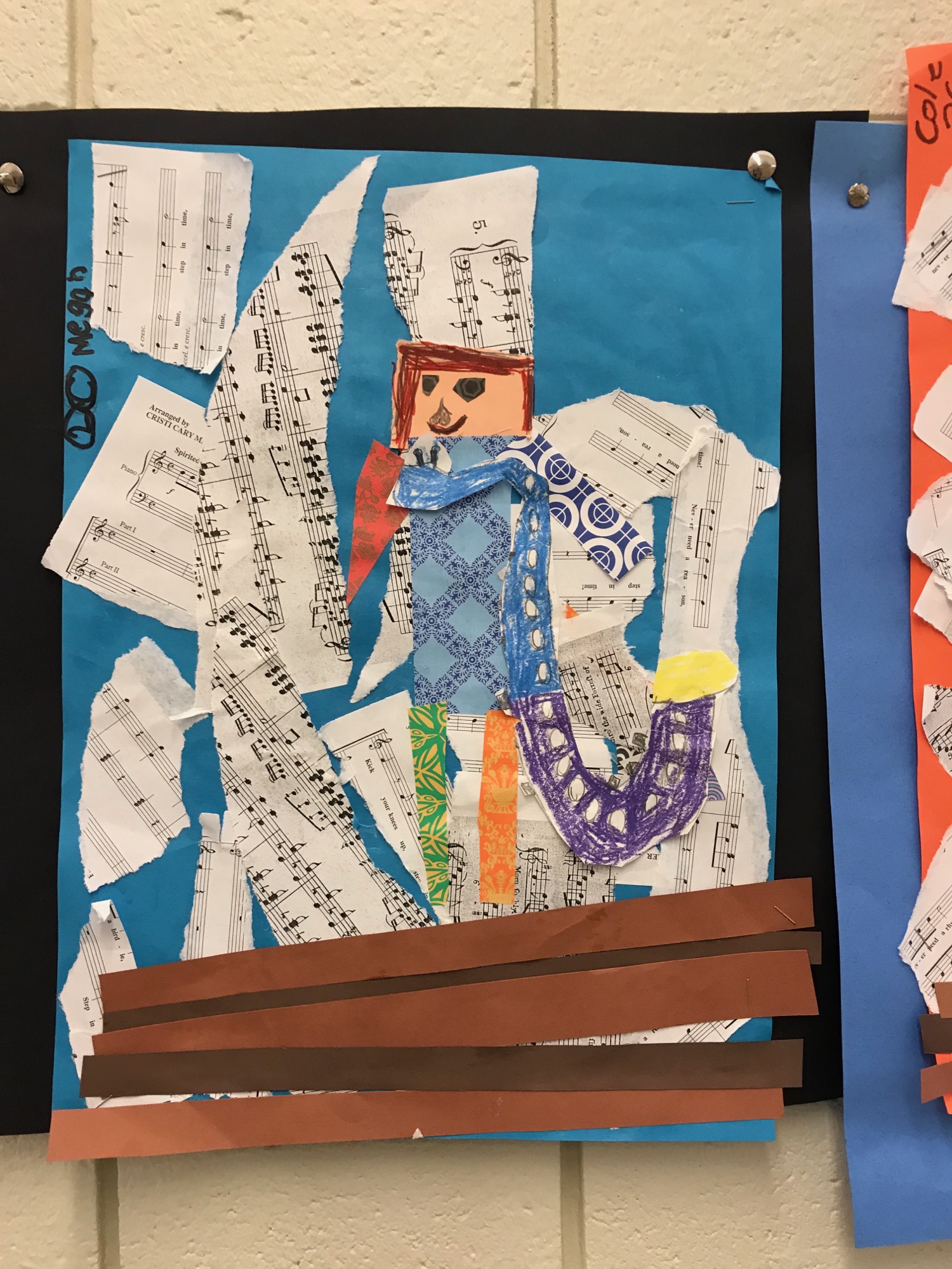 2017-05-25-school-art-show-02 photo