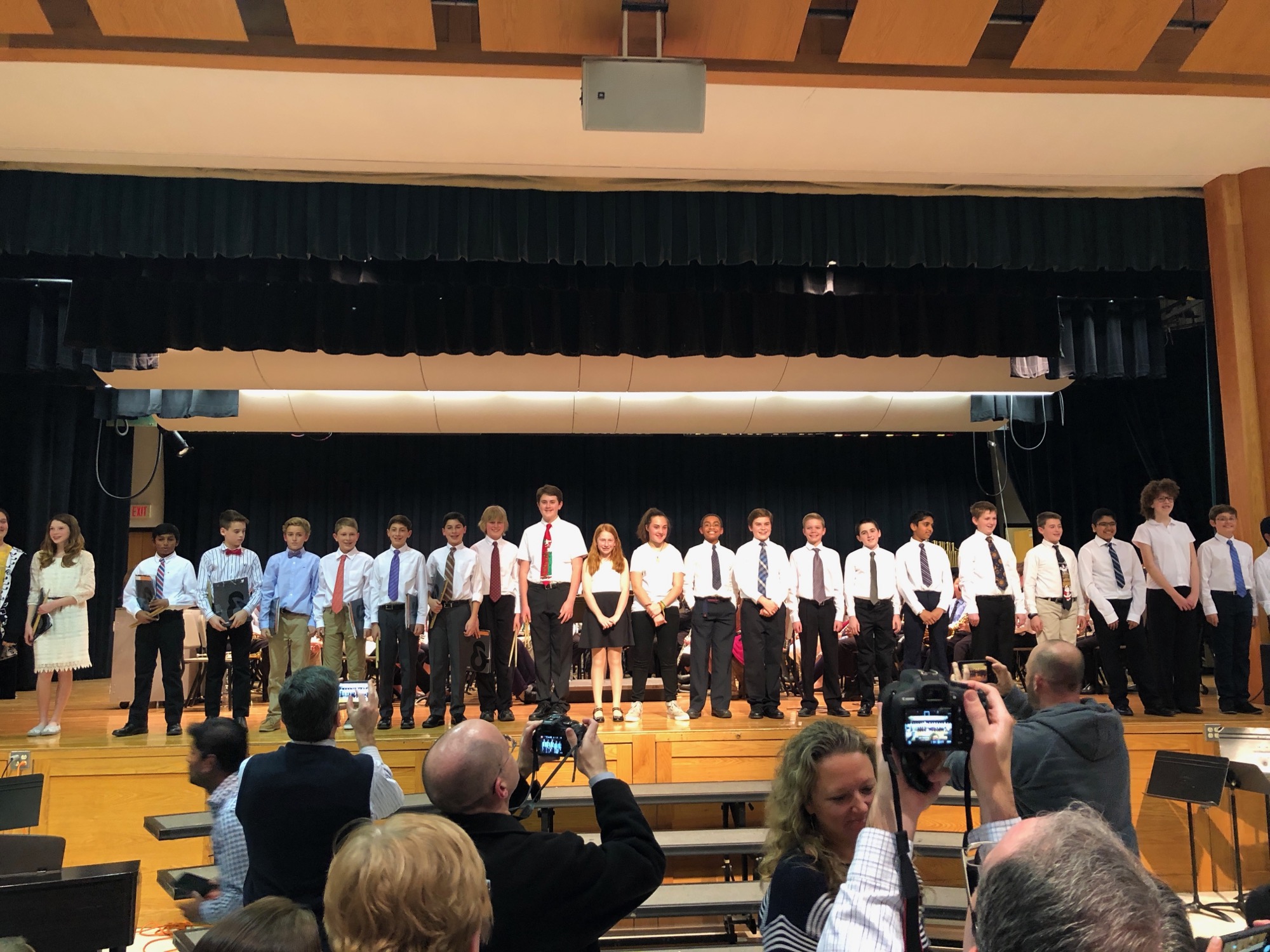 2017-12-11-maddie-band-concert-02 photo