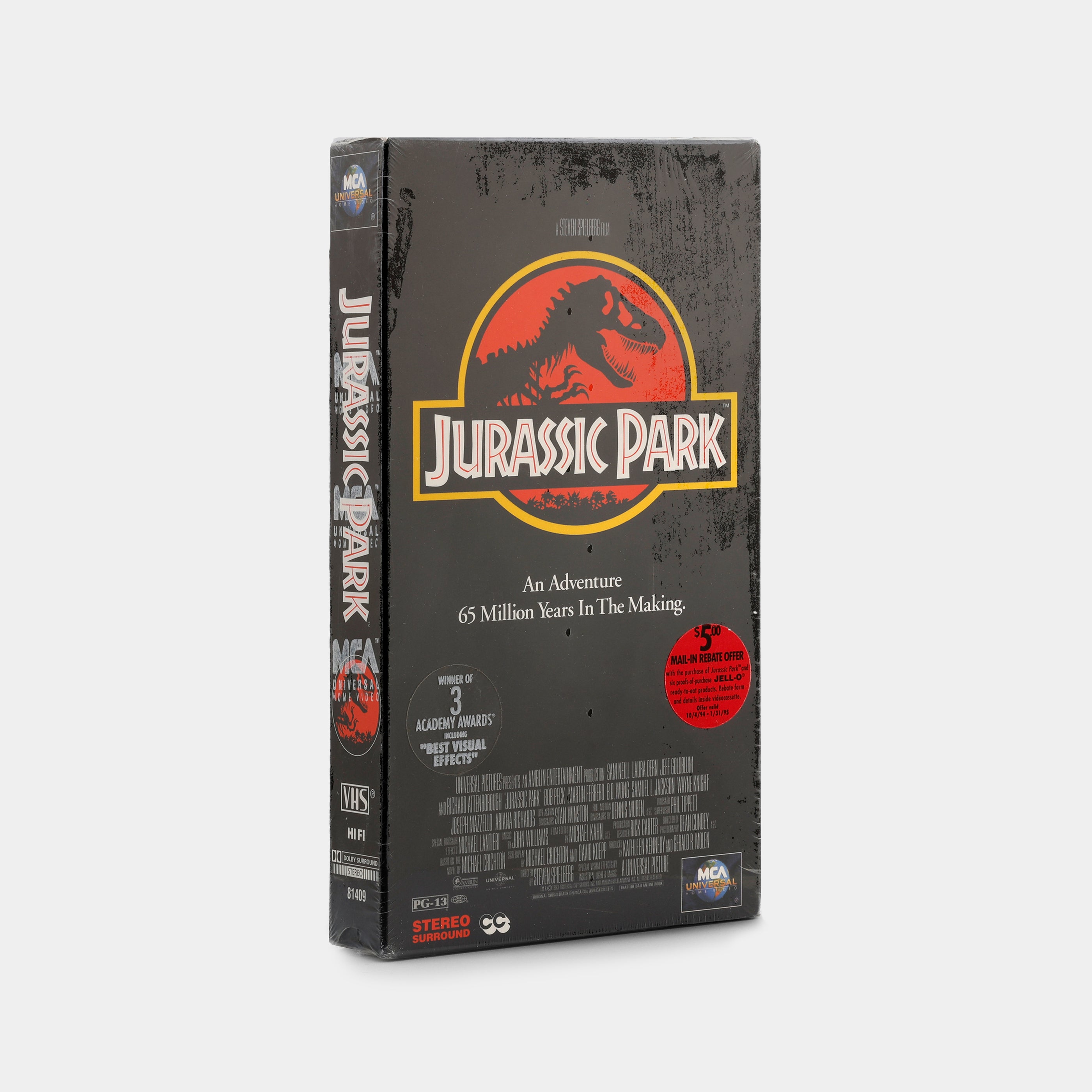 thumbnail for Jurassic Park
